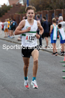 Mens under-17s 2021 Northern 6 and 4 Stage and Young Athletes Road Relays, Redcar. Photo: David T. Hewitson/Sports for All Pics